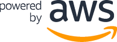 Powered by AWS